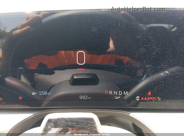 1G6DV5RW9T0112939 2026 CADILLAC CT5 Black Вид задніх сидінь