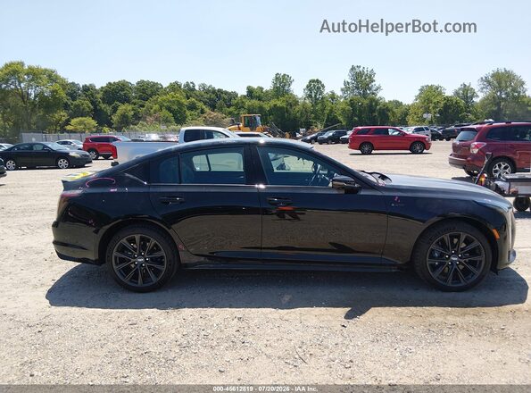 1G6DV5RW9T0112939 2026 CADILLAC CT5 Black Панорамний вид салону 360°