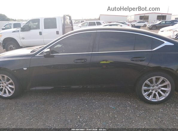 1G6DW5RK6L0153555 2020 CADILLAC CT5 Black Սալոնի 360 աստիճան տեսք