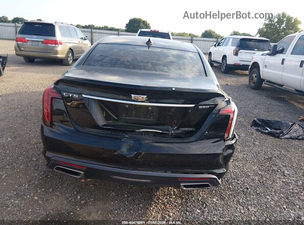 1G6DW5RK6L0153555 2020 CADILLAC CT5 Black 