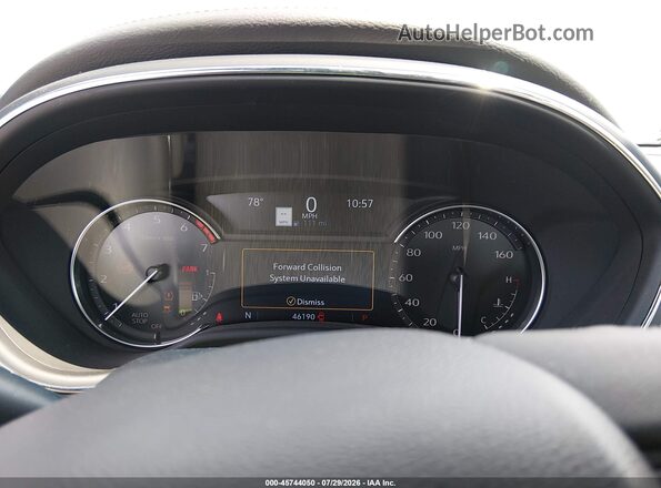 1G6DX5RK2P0157492 2023 CADILLAC CT5 White Вид задніх сидінь