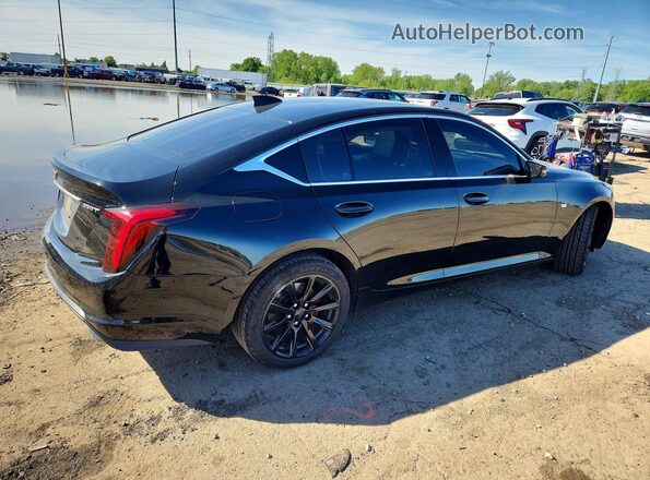 1G6DX5RK7R0112678 2024 CADILLAC CT5 Black Tył prawy