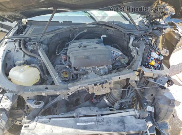 1G6KA5RX8JU153399 2018 CADILLAC CT6 Black უკანა სალონის ხედი