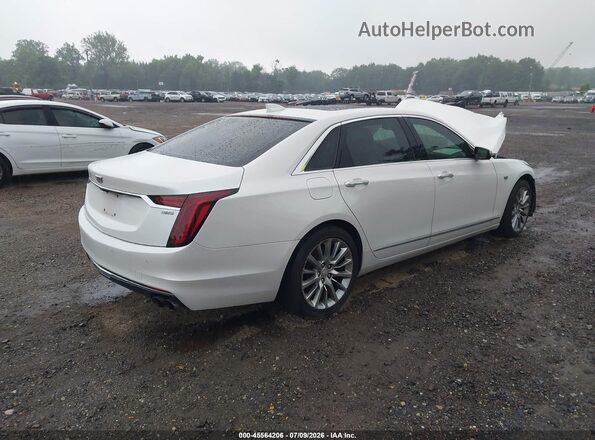 1G6KB5RS1KU128931 2019 CADILLAC CT6 White Rear right