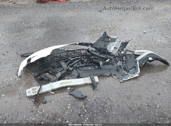 1G6KB5RS1KU128931 2019 CADILLAC CT6 White Instrument cluster view