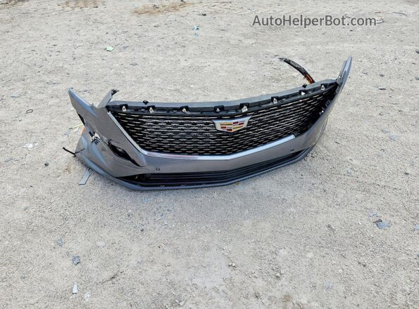 1G6KB5RS6LU102844 2020 CADILLAC CT6 Silver ძრავის განყოფილების ხედი