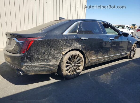 1G6KB5RS8KU130109 2019 CADILLAC CT6 Black Rear right