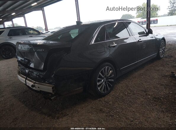 1G6KC5RX6HU153020 2017 CADILLAC CT6 Серый Задняя правая четверть