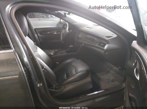 1G6KC5RX6HU153020 2017 CADILLAC CT6 Серый Вид салона спереди
