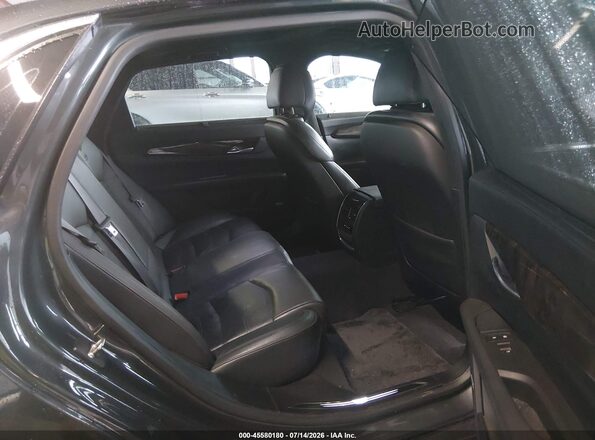 1G6KC5RX6HU153020 2017 CADILLAC CT6 Серый Вид наклейки с VIN-кодом