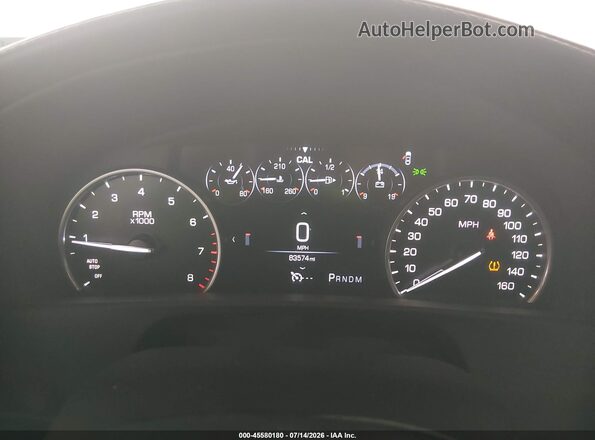 1G6KC5RX6HU153020 2017 CADILLAC CT6 Серый Вид задних сидений