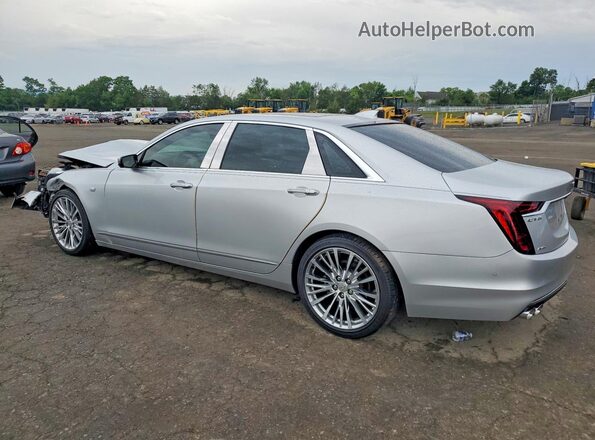 1G6KE5RS5LU109193 2020 CADILLAC CT6 Silver Tył lewy