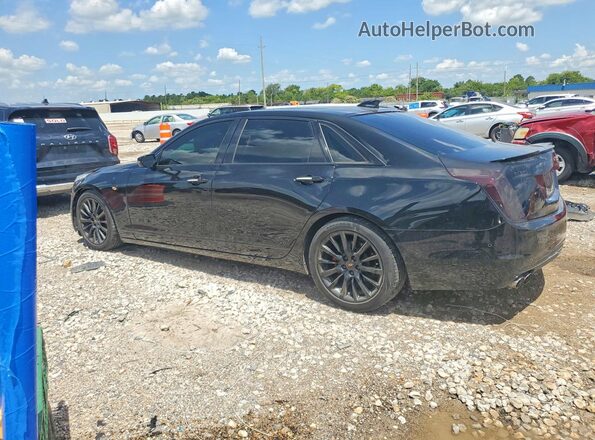 1G6KF5RS5GU163774 2016 CADILLAC CT6 Black Tył lewy