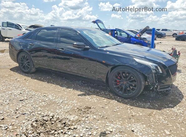 1G6KF5RS5GU163774 2016 CADILLAC CT6 Black Przód prawy
