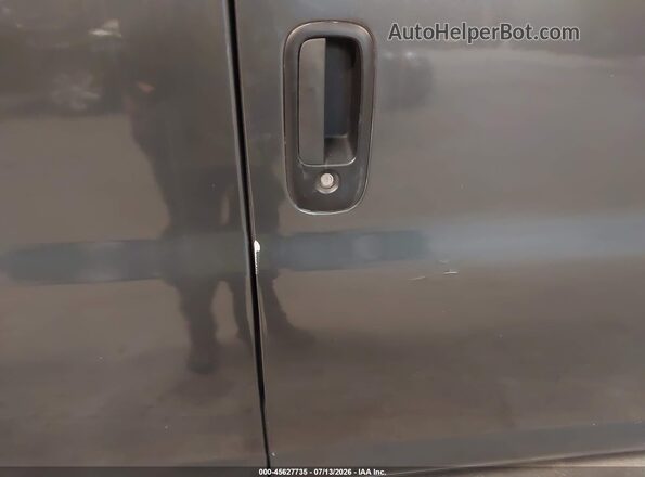 1GAWGEFF1H1243605 2017 CHEVROLET EXPRESS Gray Widok zestawu wskaźników
