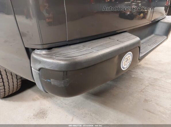 1GAWGEFF1H1243605 2017 CHEVROLET EXPRESS Gray Widok wnętrza 360 stopni