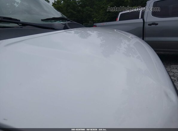 1GAWGEFF6H1286868 2017 CHEVROLET EXPRESS White Vista del cuadro de instrumentos