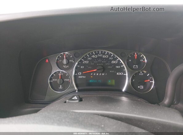 1GAWGEFF7G1280236 2016 CHEVROLET EXPRESS Silver Հետևի նստատեղերի տեսք