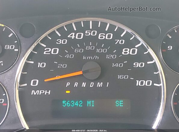 1GAWGEFFXG1253161 2016 CHEVROLET EXPRESS White 