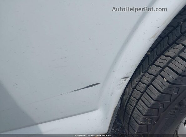 1GAWGEFG0K1340035 2019 CHEVROLET EXPRESS White უკანა სალონის ხედი