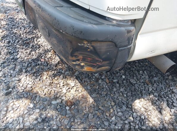 1GAWGEFG5K1333971 2019 CHEVROLET EXPRESS White Front view