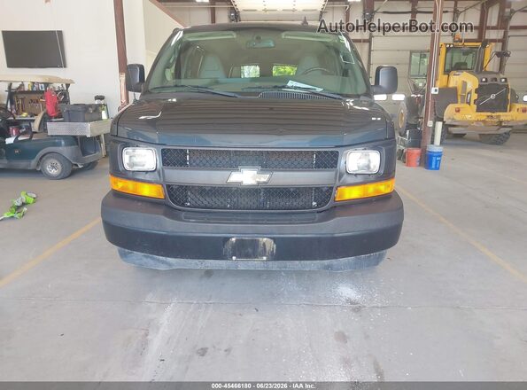1GAWGEFG7H1311916 2017 CHEVROLET EXPRESS Gray 