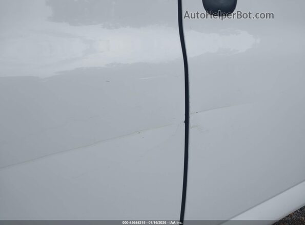 1GAWGEFG8K1291313 2019 CHEVROLET EXPRESS White Widok z przodu