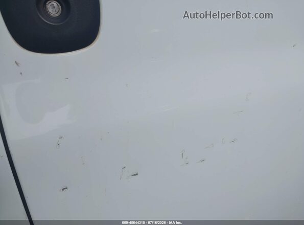 1GAWGEFG8K1291313 2019 CHEVROLET EXPRESS White Widok deski rozdzielczej