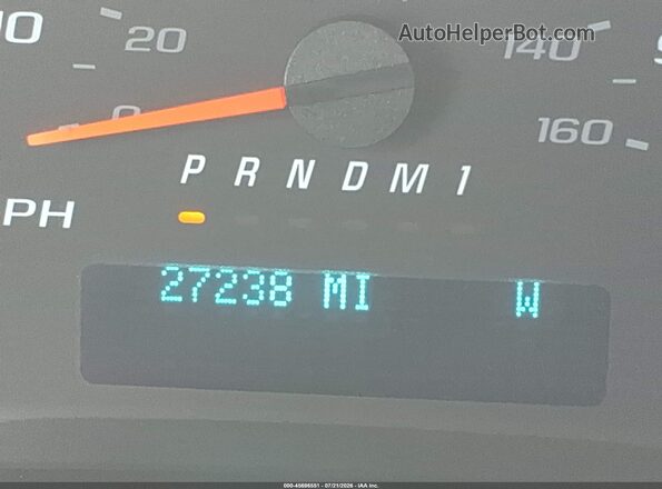 1GAZGNFG2K1334976 2019 CHEVROLET EXPRESS White 