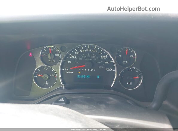 1GAZGNFG6H1294443 2017 CHEVROLET EXPRESS White უკანა სავარძლების ხედი