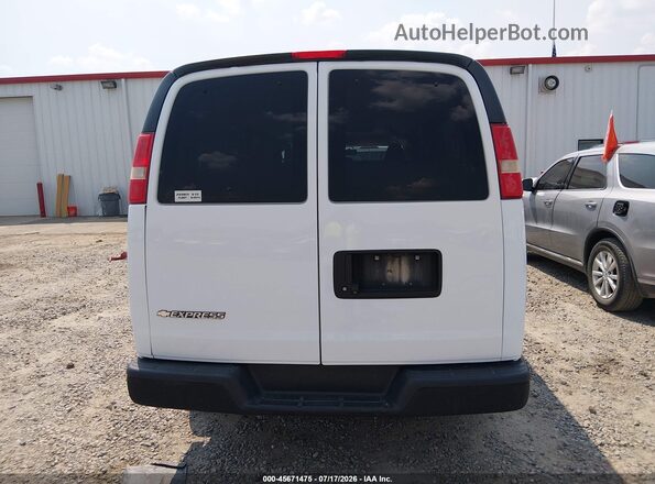 1GAZGNFGXH1294705 2017 CHEVROLET EXPRESS White 