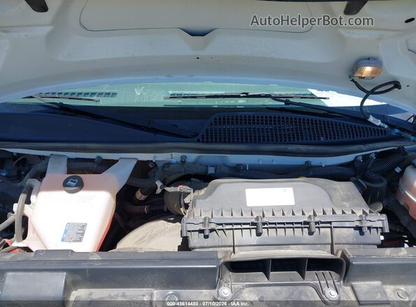 1GAZGNFP2L1253008 2020 CHEVROLET EXPRESS White Rear view