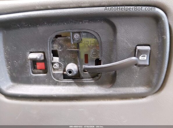 1GAZGNFP3P1113975 2023 CHEVROLET EXPRESS White Панорамний вид салону 360°