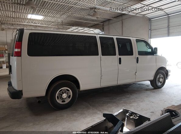 1GAZGNFP3P1113975 2023 CHEVROLET EXPRESS White 