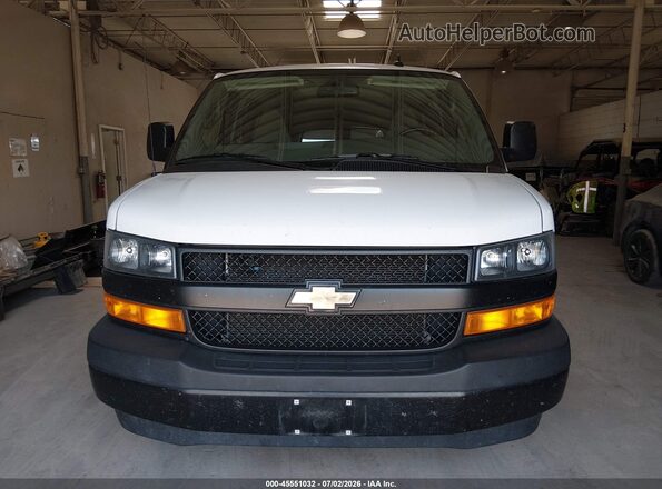 1GAZGNFP3P1113975 2023 CHEVROLET EXPRESS White 