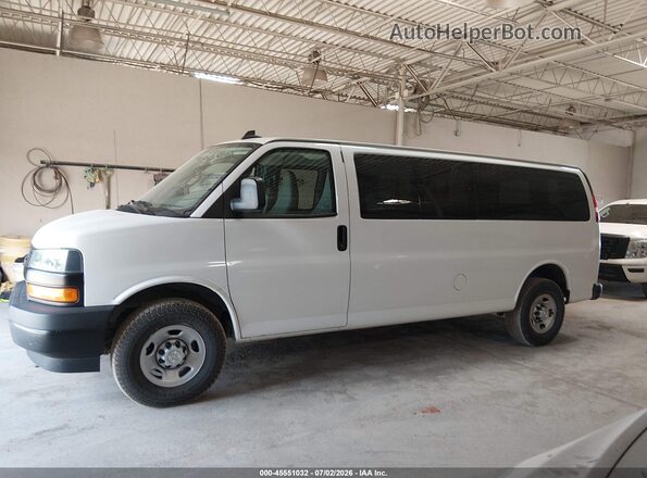 1GAZGNFP3P1113975 2023 CHEVROLET EXPRESS White 