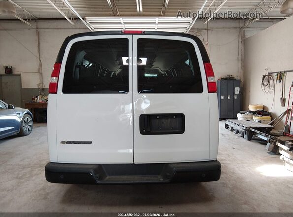 1GAZGNFP3P1113975 2023 CHEVROLET EXPRESS White 