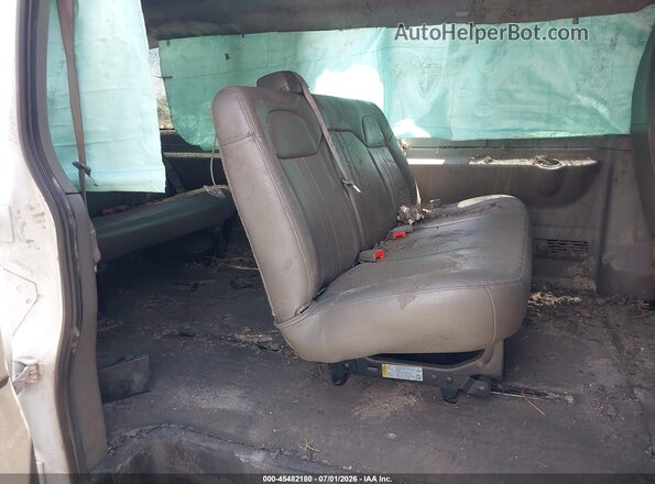 1GAZGNFP4R1169779 2024 CHEVROLET EXPRESS White Вид наклейки з VIN-кодом