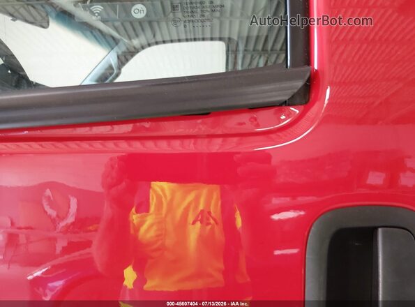 1GAZGNFP5L1256033 2020 CHEVROLET EXPRESS Red სალონის 360-გრადუსიანი ხედი