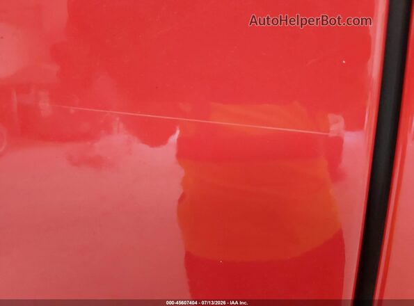 1GAZGNFP5L1256033 2020 CHEVROLET EXPRESS Red 