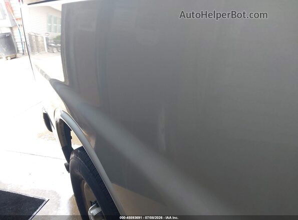 1GAZGNFP6L1256753 2020 CHEVROLET EXPRESS Silver Widok wnętrza 360 stopni