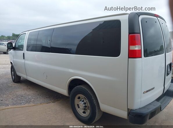 1GAZGNFP7L1256728 2020 CHEVROLET EXPRESS Белый 