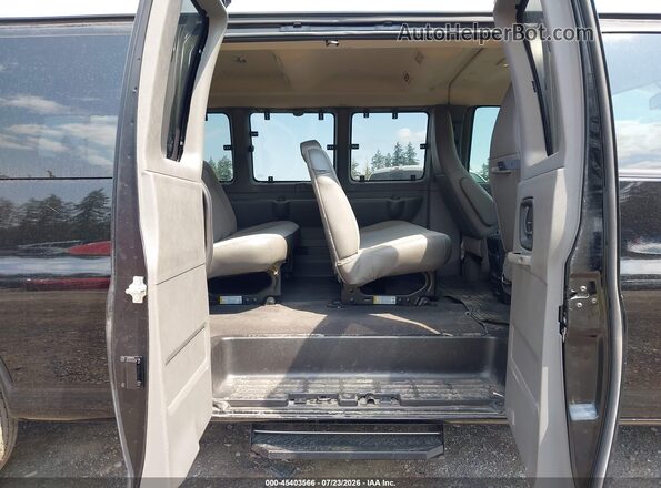 1GAZGNFP7L1266126 2020 CHEVROLET EXPRESS Black VIN կոդի պիտակի տեսք