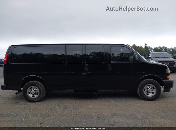 1GAZGNFP7L1266126 2020 CHEVROLET EXPRESS Black 