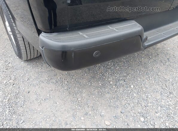 1GAZGNFP7L1266126 2020 CHEVROLET EXPRESS Black Սալոնի 360 աստիճան տեսք