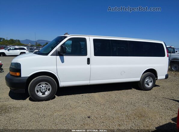 1GAZGNFP9L1266306 2020 CHEVROLET EXPRESS White 