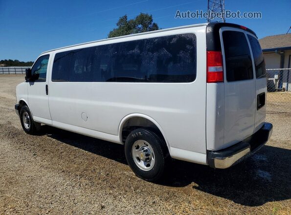 1GAZGPF70S1107779 2025 CHEVROLET EXPRESS White Rear left