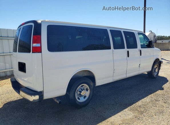 1GAZGPF70S1107779 2025 CHEVROLET EXPRESS White Rear right