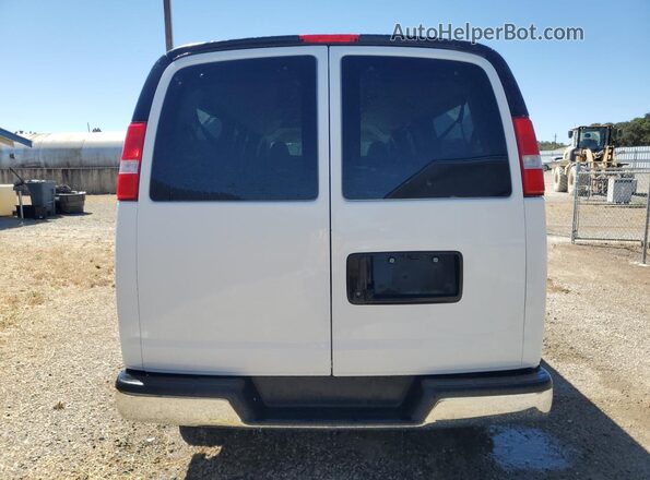 1GAZGPF70S1107779 2025 CHEVROLET EXPRESS White 