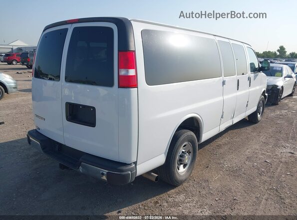 1GAZGPF75R1210335 2024 CHEVROLET EXPRESS White Հետևի աջ